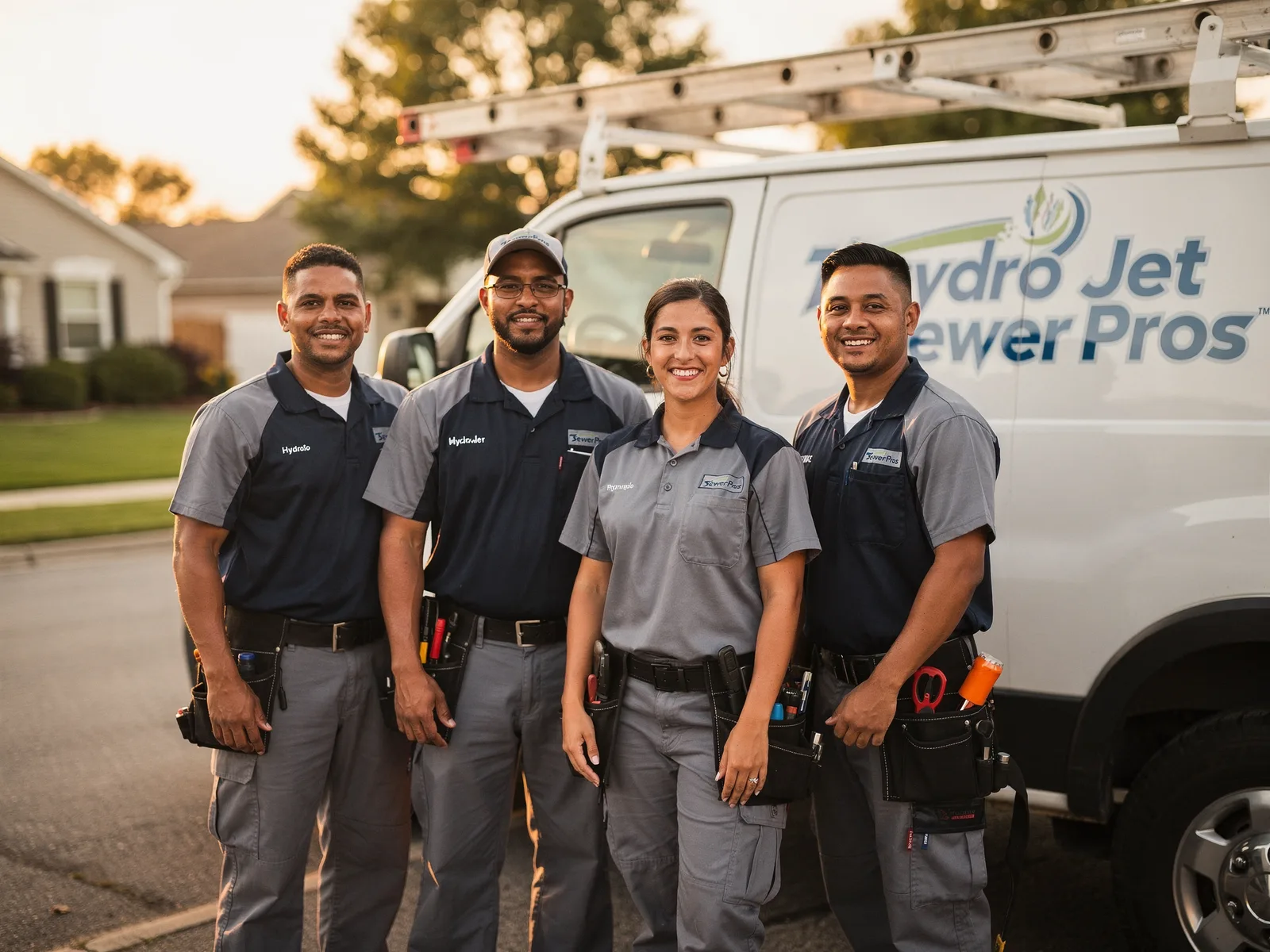 Hydro Jetting company in White Plains, NY