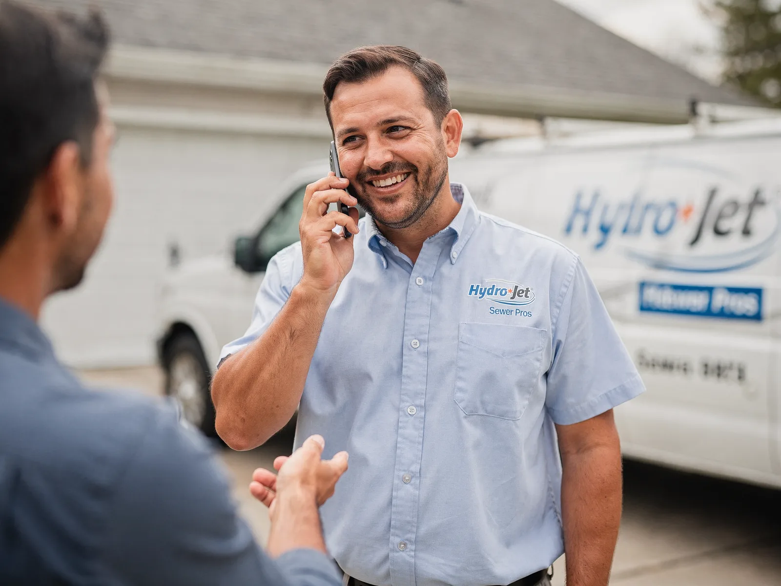 Hydro Jetting White Plains, NY FAQs