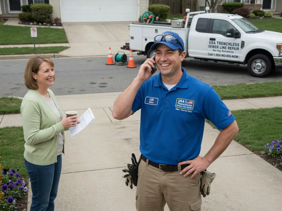 Sewer Line Repair White Plains, NY FAQs